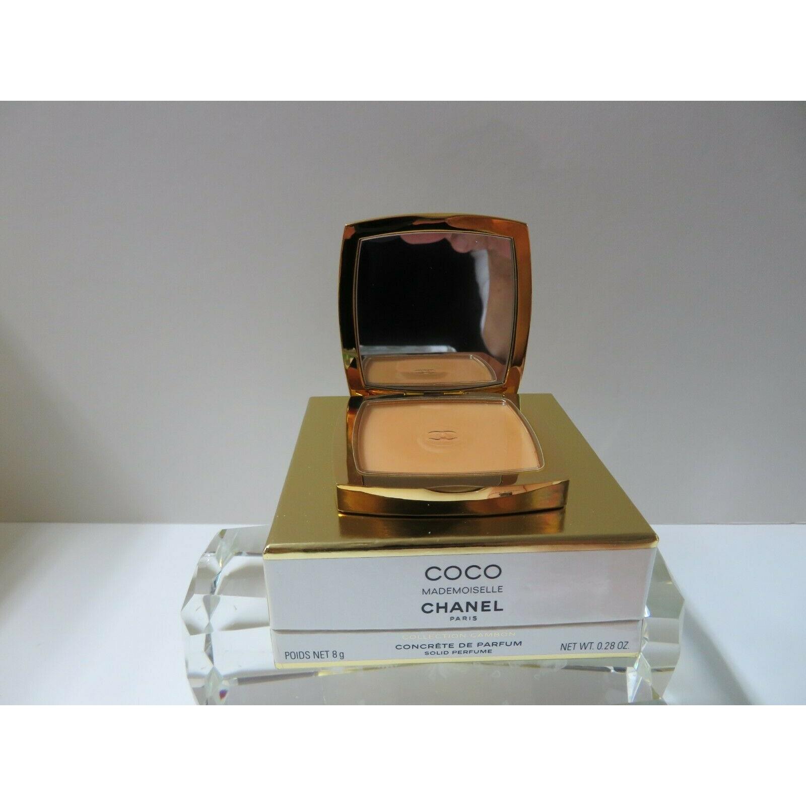 chanel solid perfume