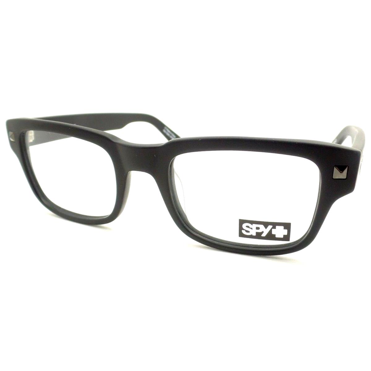 Spy Optics Braden 49 Matte Black Eyeglass Frame
