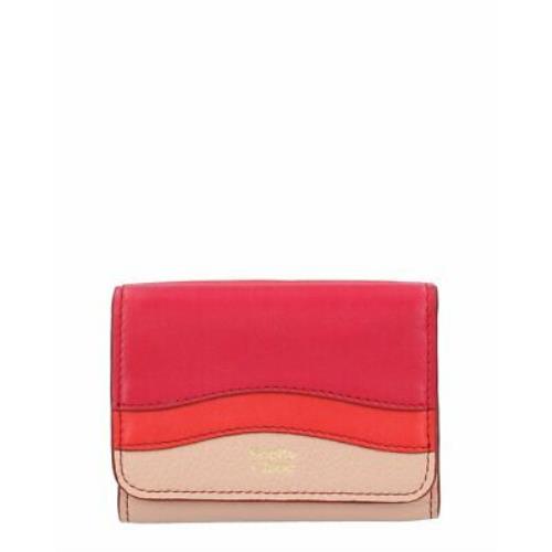 Chloé See By Chloe Leather Wallet Women`s