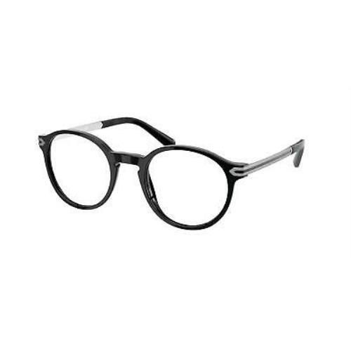 Bvlgari 3045 Eyeglasses 501 Black