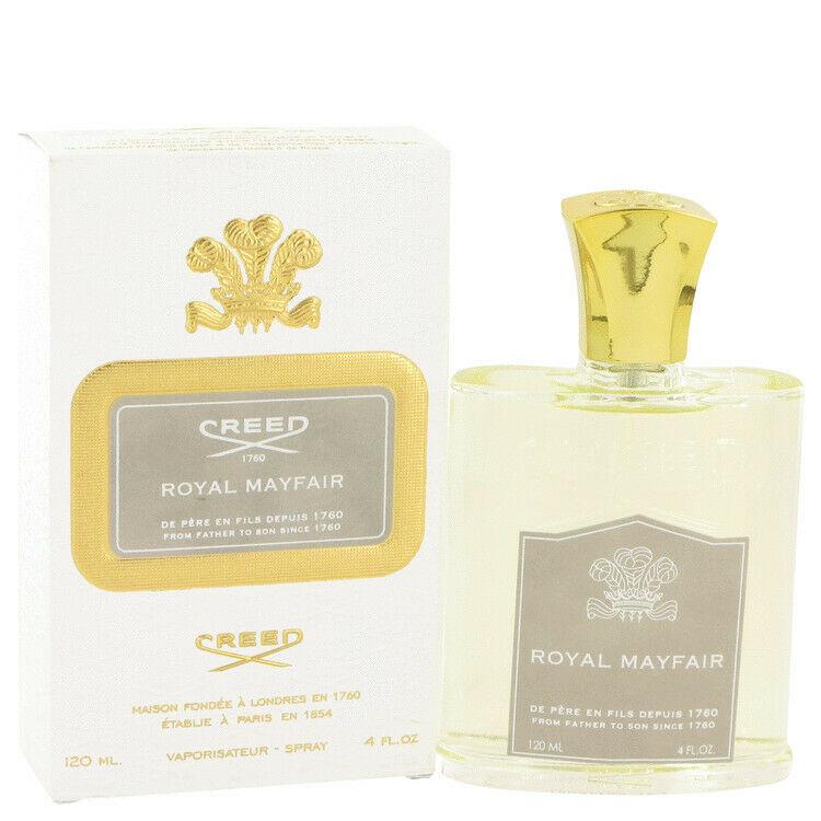 Creed Royal Mayfair 4 oz 125 ml Eau De Parfum Spray Edp For Men Women