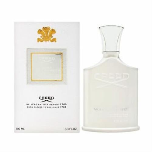 Creed Silver Mountain Water 3.3 Edp Sp