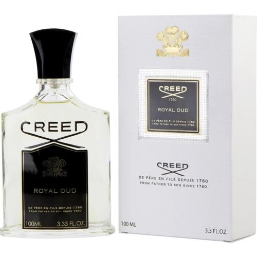Creed Royal Oud 3.3 Oz. 100 ml Edp Spray