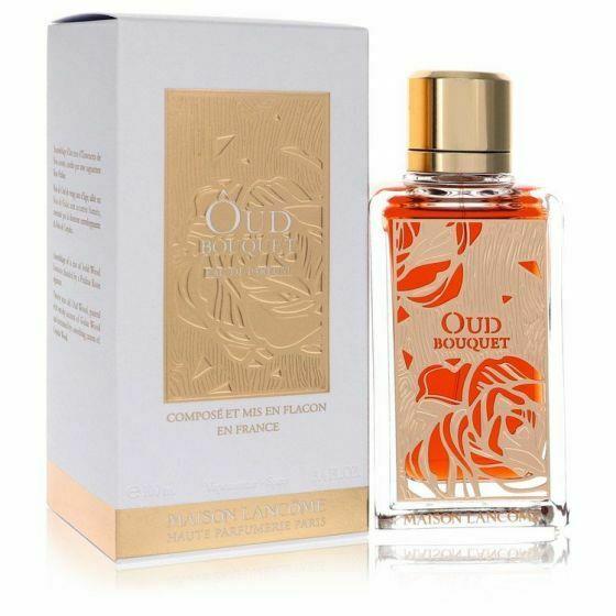 Lancome Oud Bouquet 3.3/3.4 oz Eau De Parfum 100 ml Spray Unisex