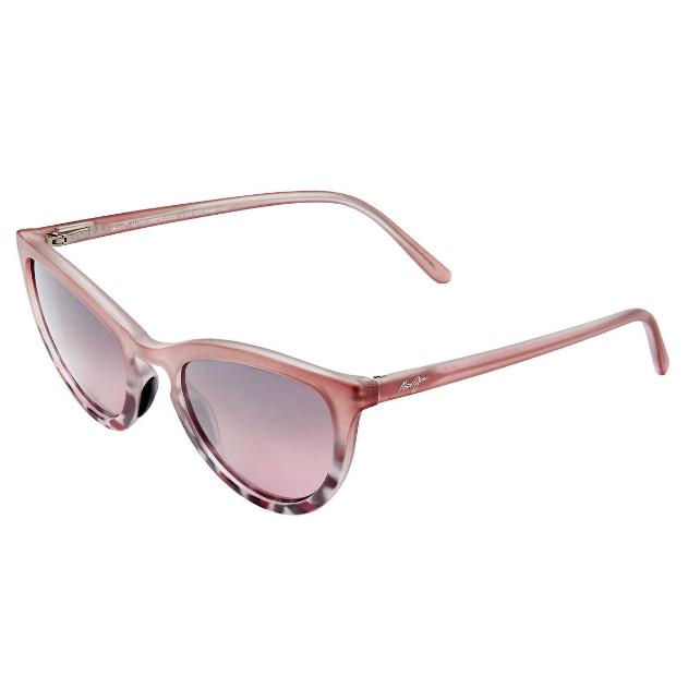 Maui Jim Star Gazing RS813-09D Pink Tokyo Maui Rose Polarized Sunglasses