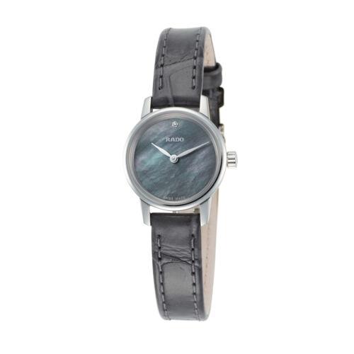 Rado Women`s Coupole Classic R22890925 21mm Quartz Watch