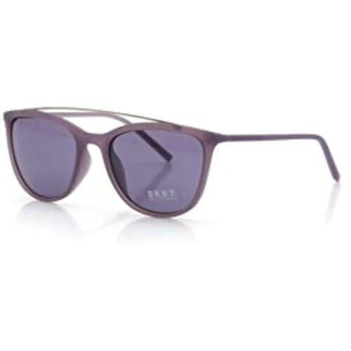 Dkny Women Sunglasses DK506S 515 Purple/purple Cat Eye 100%UV 54-19-135