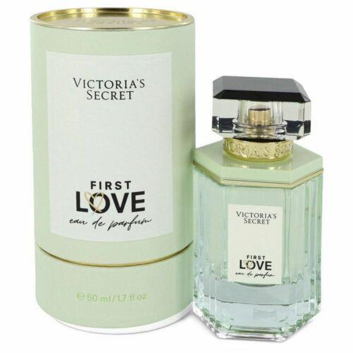 Victoria`s Secret First Love Eau De Parfum Spray 1.7 oz Perfume Women