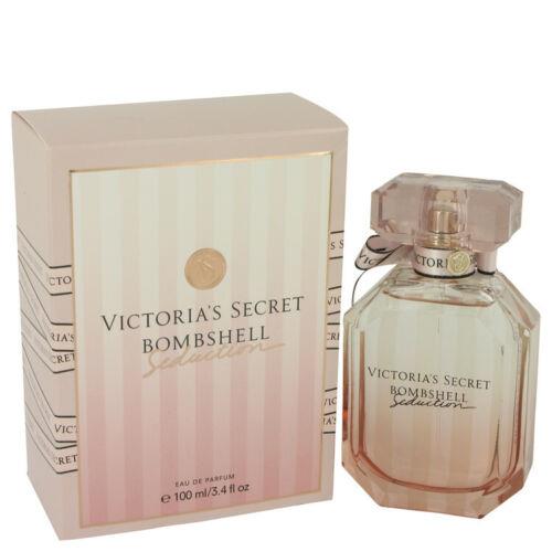 Bombshell Seduction Eau De Parfum Spray By Victoria`s Secret 3.4oz