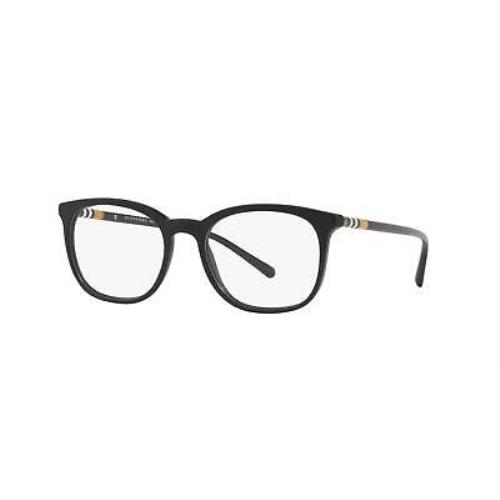 Burberry 2266 Eyeglasses 3464 Black