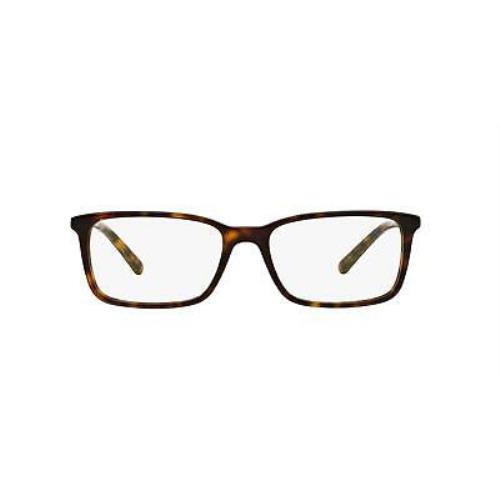 Burberry 2199F Eyeglasses 3002 Havana