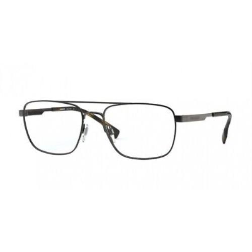 Burberry 1340 Eyeglasses 1144 Gunmetal