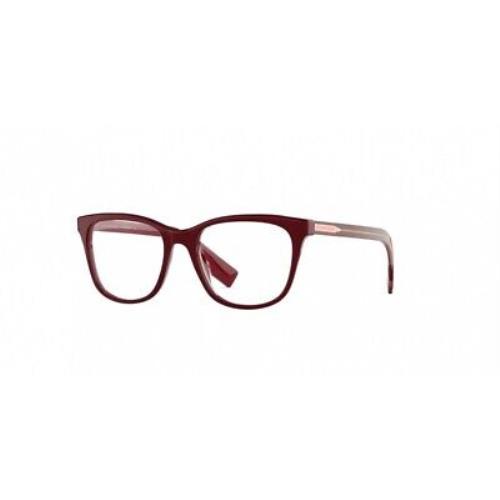 Burberry 2284 Eyeglasses 3760 Bordeaux