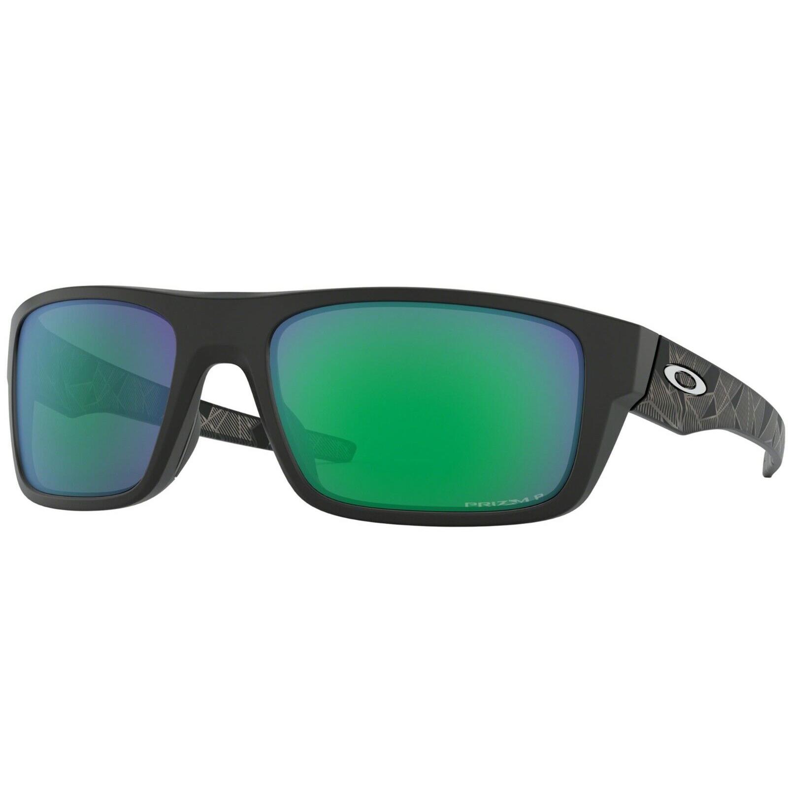 Oakley OO 9367-22 Multicam Black / Prizm Jade Polarized Sunglasses OO9367