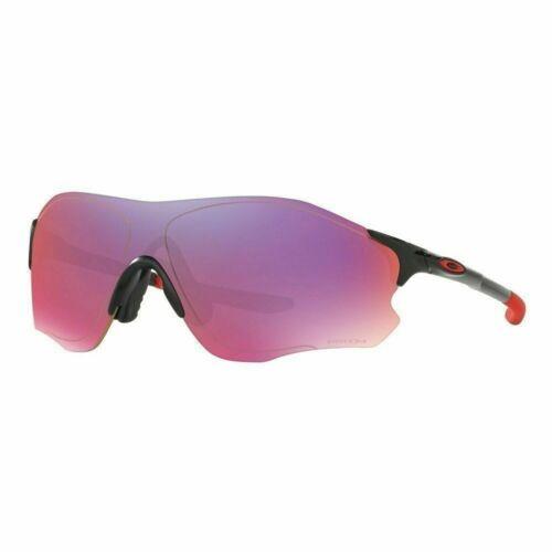 Oakley Men`s OO9308-1638 Evzero Path 99mm Polished Black Sunglasses
