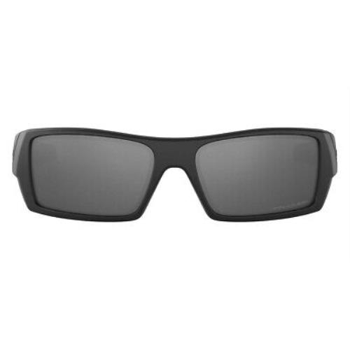 Oakley OO9014 Sunglasses Men Matte Black Rectangle 61mm