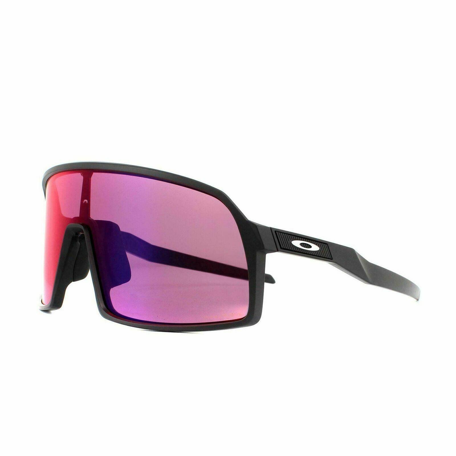 Oakley Sunglasses Sutro S OO 9462-04 Matte Black / Prizm Road Sunglasses