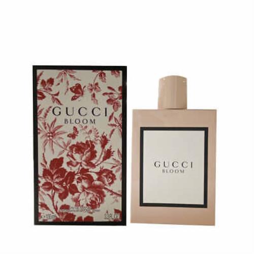 Gucci Bloom by Gucci Perfume For Women Edp 3.3 / 3.4 oz