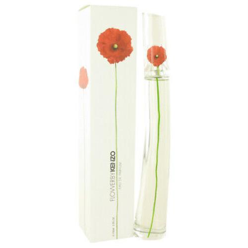 Kenzo Flower by Kenzo 3.4 oz 100 ml Edp Spray Perfume For Women