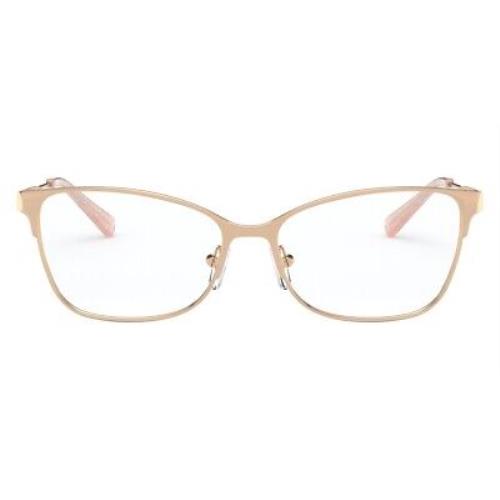 Armani Exchange AX1040 Women Eyeglasses Cat Eye Silver 54mm