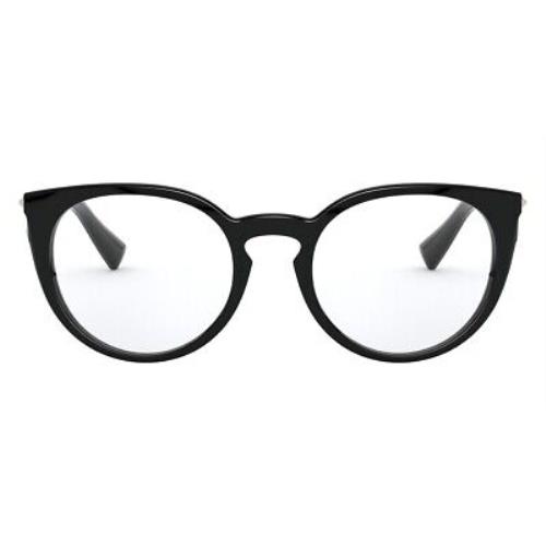 Valentino VA3047 Eyeglasses RX Women Black Phantos 51mm