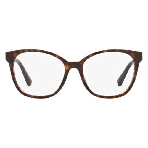 Valentino 0VA3064 Eyeglasses Women Havana Square 54mm