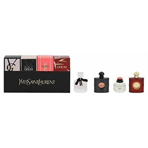 yves saint laurent perfume mini set