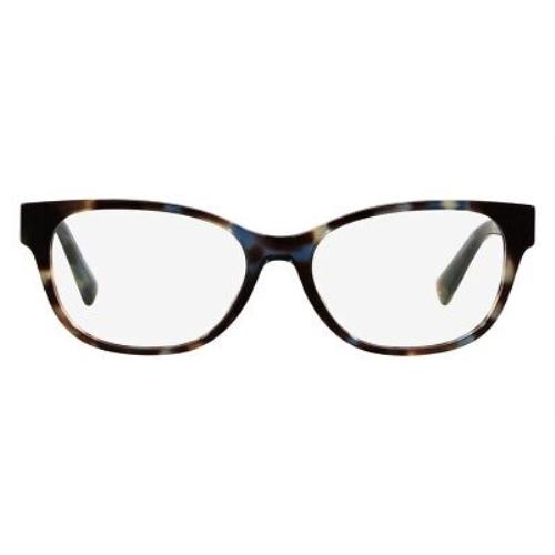 Valentino VA3063 Eyeglasses RX Women Blue 52mm