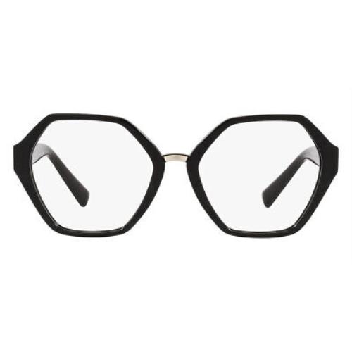 Valentino VA3062 Eyeglasses RX Women Black 53mm