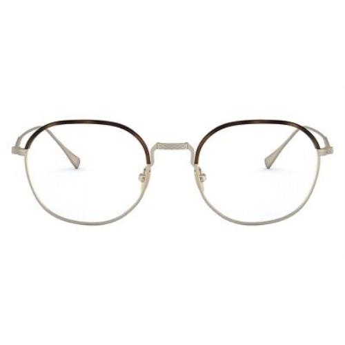 Giorgio Armani AR5103J Eyeglasses Moro Avana/pale Gold 51mm