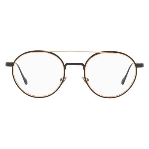 Giorgio Armani AR5089 Eyeglasses Matte Black/bronze 50mm