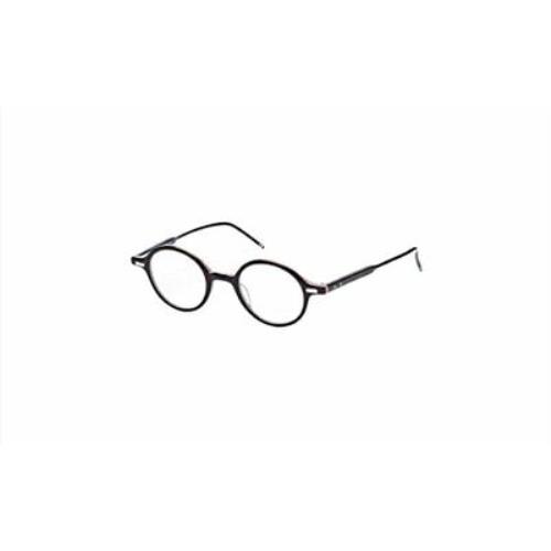 Thom Browne 407 A-blk Eyeglasses Black 46mm