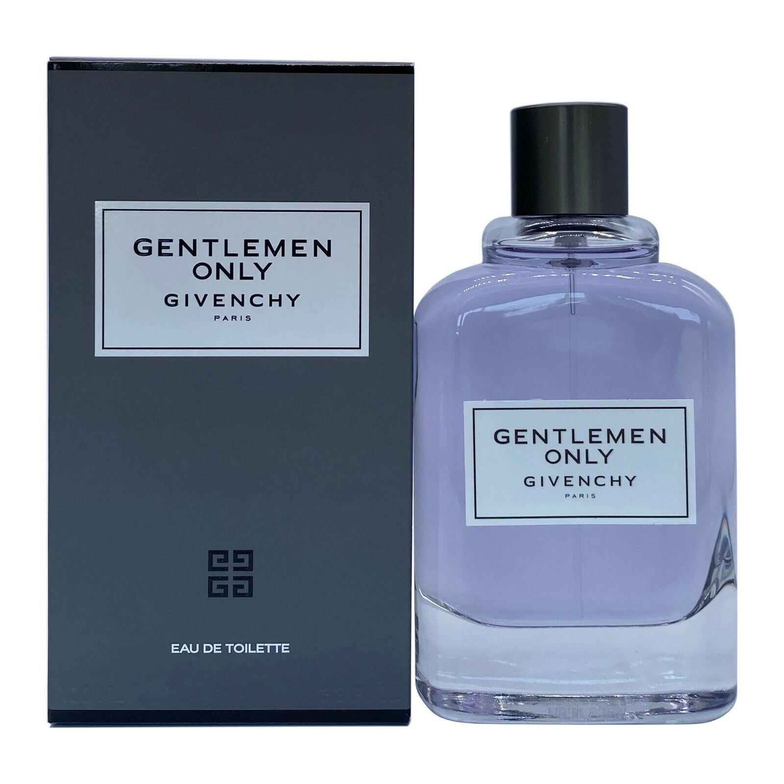 Gentlemen Only by Givenchy For Men 3.3 oz Edt Spray