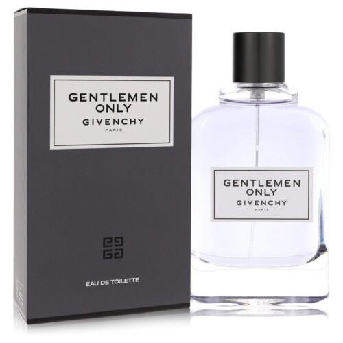 Gentlemen Only Eau De Toilette Spray By Givenchy 3.4oz