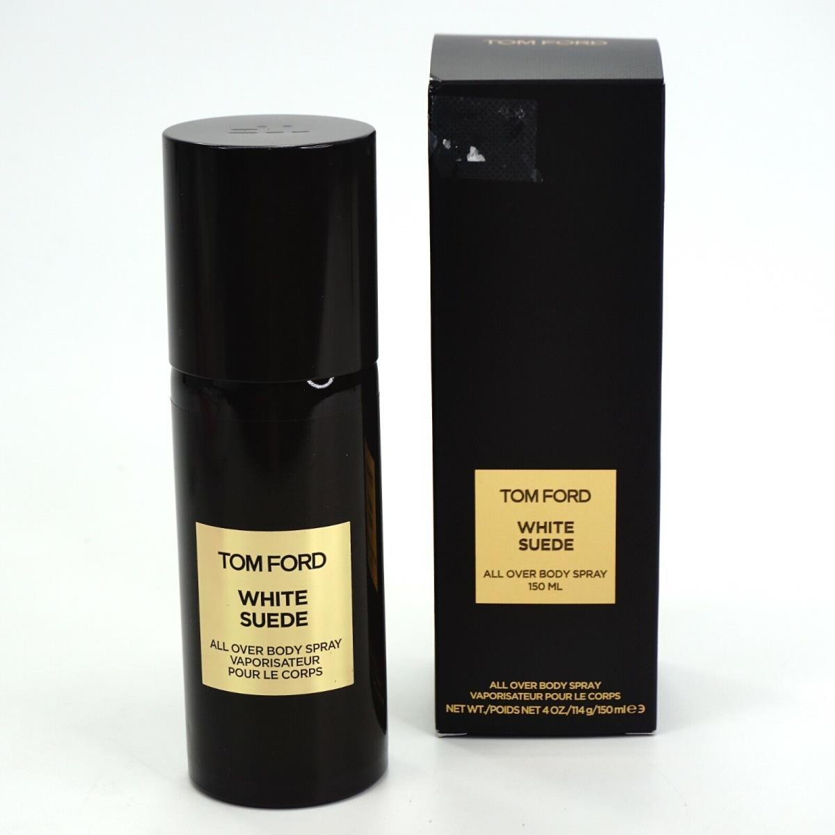 tom ford white suede all over body spray 150ml