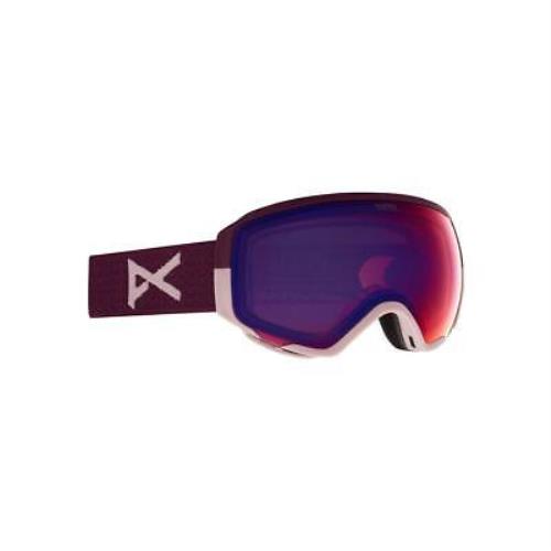 Anon WM1 Goggles Purple Perceive Variable Violet