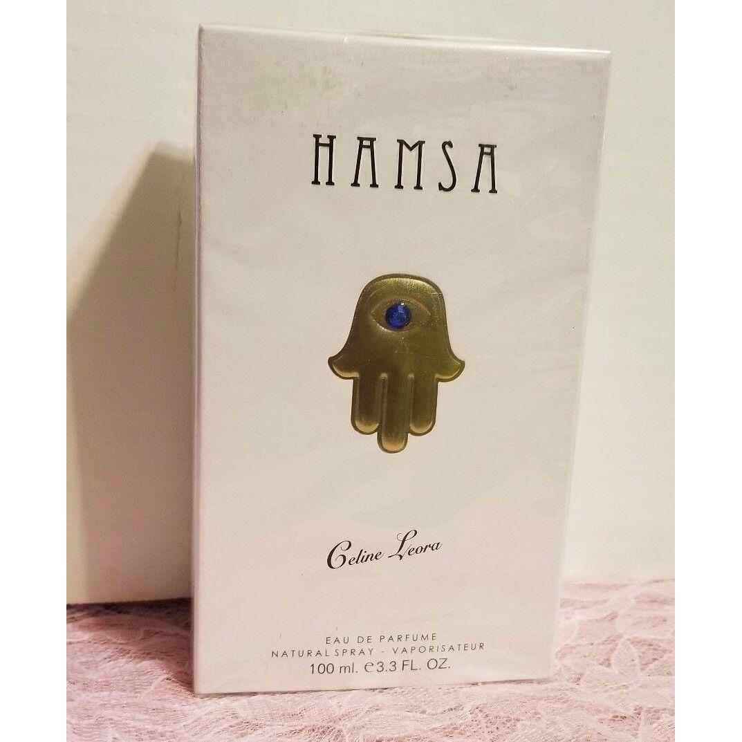 Hamsa by Celine Leora The Mystical For Men Women 3.3 oz Eau de Parfum Spray