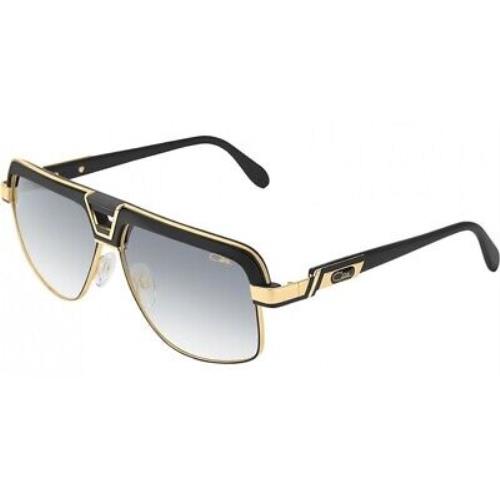 Cazal Legends 991 Sunglasses 002 Matt Black
