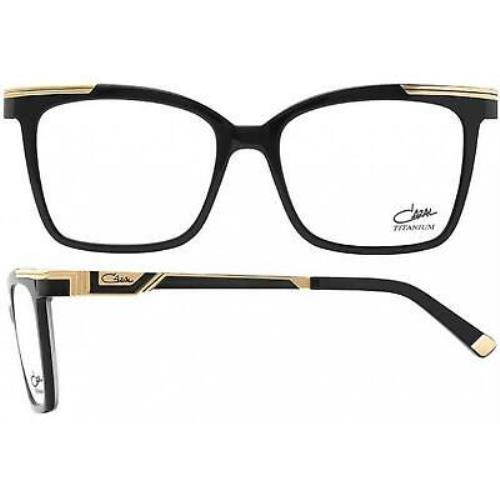 Cazal Mod.2505 Col.001 52 RX Eyeglasses Optical Frame