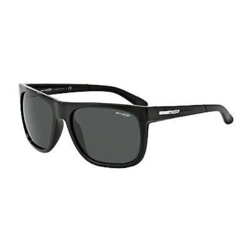 Arnette 4143 Fire Drill Sunglasses 41/87 Black