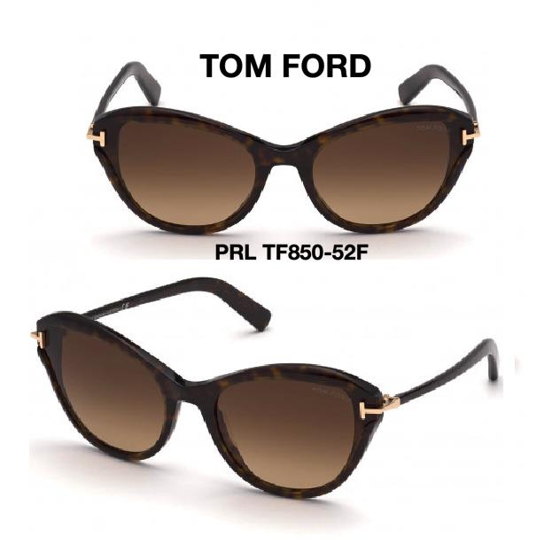 Tom Ford TF 850 Sunglasses Leigh FT 850 - Multiple Colors
