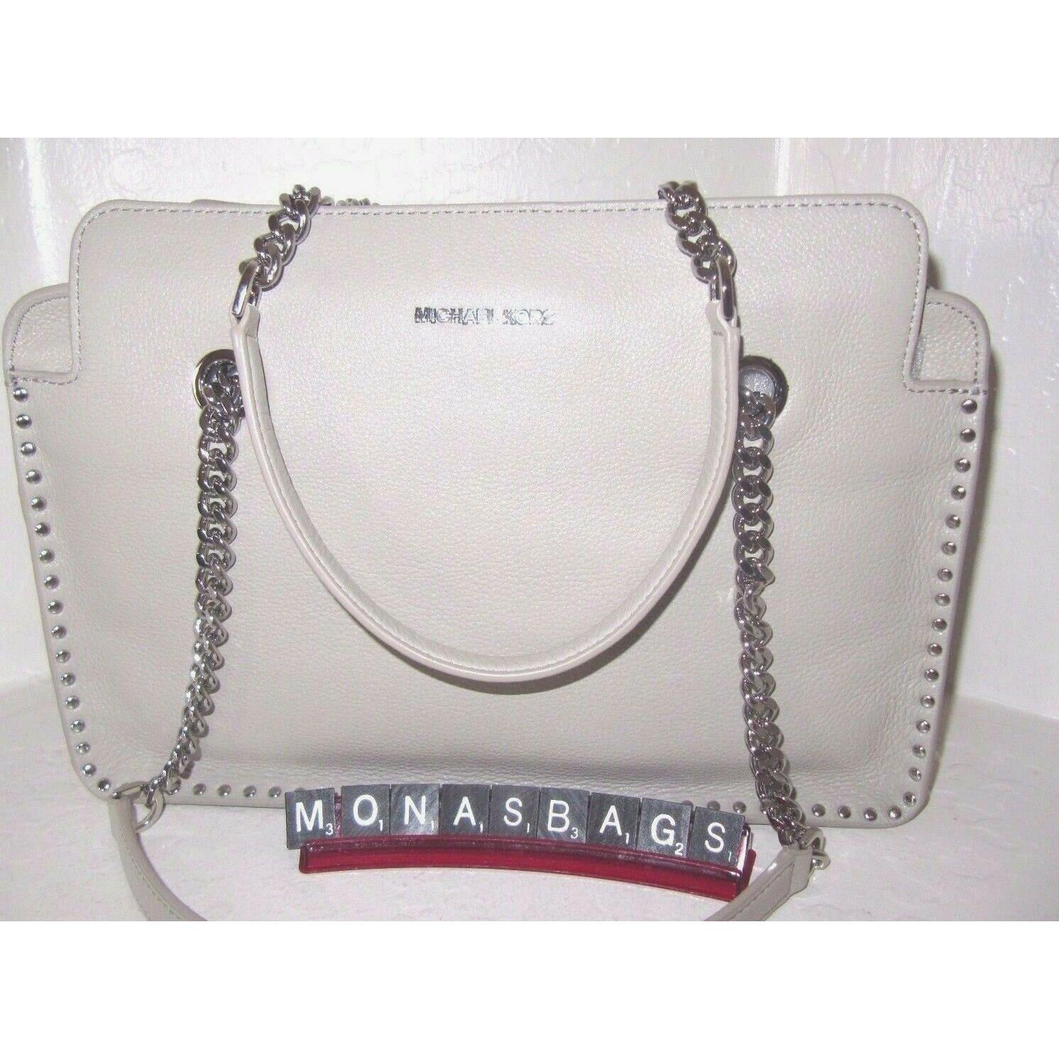 michael kors astor satchel