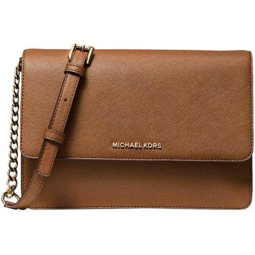 michael kors daniela large saffiano leather