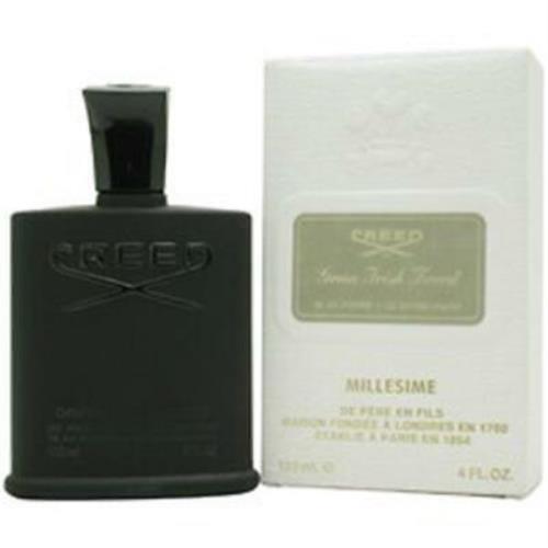 Creed 298364 Green Irish Tweed Eau De Parfum Spray - 3.4 oz
