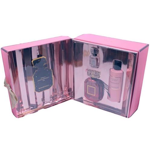 victoria secret bombshell perfume and lotion set