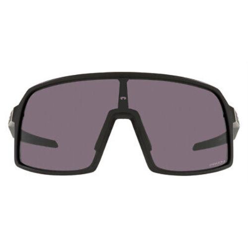 Oakley Sutro S OO9462 Sunglasses Men Matte Black Rectangle 28mm
