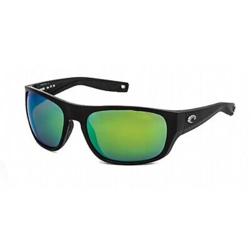 Costa Del Mar Tico-tco 11 Ogmp Matte Black Sunglasses