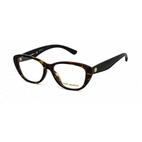 Tory Burch Eyeglasses TY2109U-1805-52 Size 52/16/140 W Case