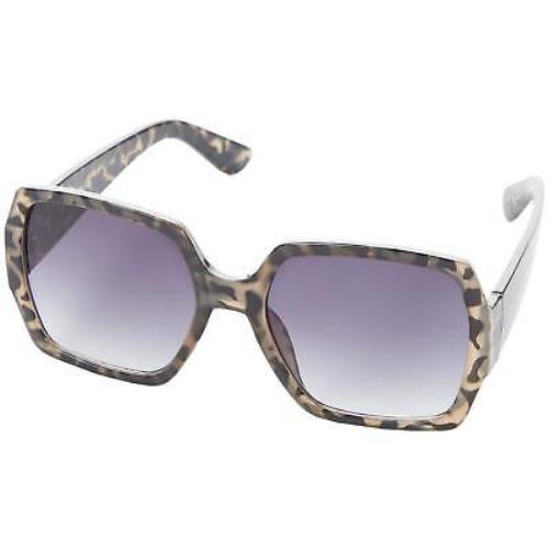 Steve Madden Tortoise Isla Fashion Sunglasses Women Sunglasses