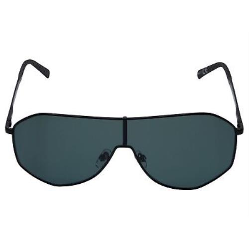 Steve Madden Matte Black Myla Fashion Sunglasses Women Sunglasses